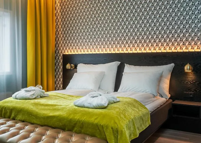 Thon Oslo Airport Hotell 4*