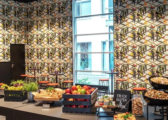 Thon Oslo Airport 4* Garder