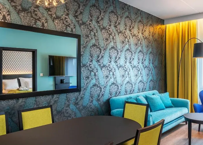 Hotel Thon Oslo Airport 4*