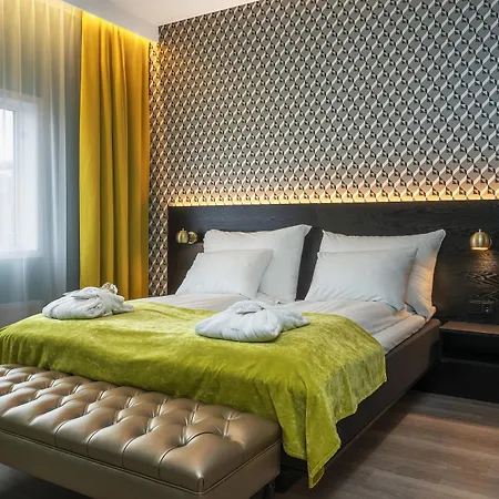 Hotel Thon Oslo Airport Garder
