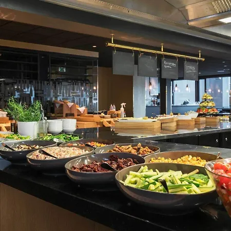 Thon Oslo Airport Garder