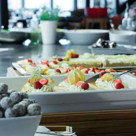 Thon Oslo Airport Hotel Garder