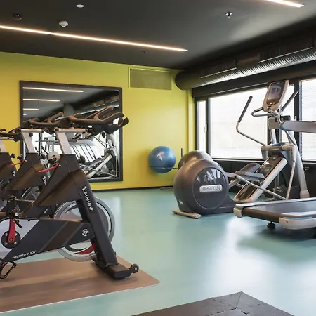 Hotel Thon Oslo Airport 4*