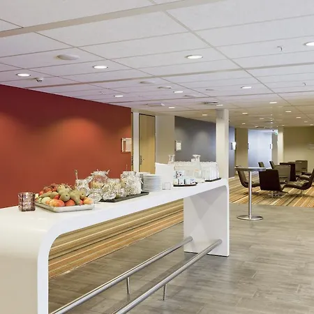 Thon Oslo Airport Hotel Garder