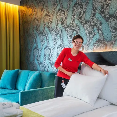 Thon Oslo Airport Hotel Garder