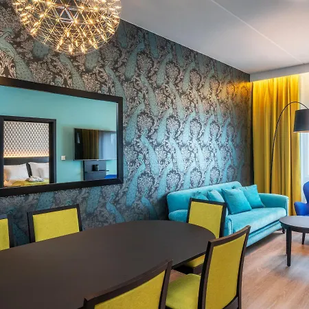 Hotel Thon Oslo Airport 4*